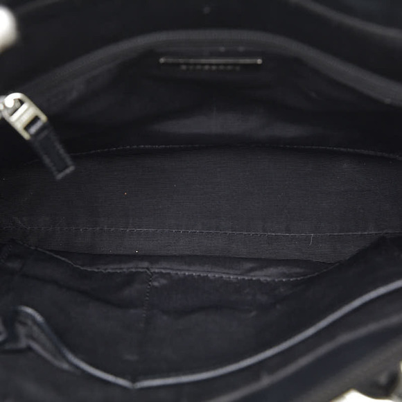 Burberry Nova Check Handbag  Canvas Handbag in Good condition - Picture 8 of 11